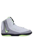 Nike Inflict 4 SE papoutsia palis -Grey/green